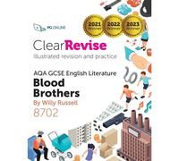 Clearrevise Aqa Gcse English Literature Russell