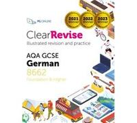 ClearRevise AQA GCSE German 8662 - PG Online - PG Online Limited - Livre en Anglais - Paperback PG OnlinePG Online (Auteur)