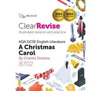 ClearRevise AQA GCSE Littérature anglaise 8702