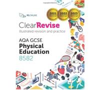 Clearrevise Aqa Gcse Physical Education 8582