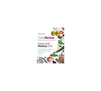 Clearrevise Edexcel Gcse History 1hio Superpower Relations And The Cold War