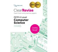 Clearrevise Exam Tutor Ocr A Level H446