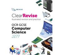 Clearrevise Ocr Gcse Computer Science J277