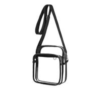 Clears Clear Bag For Stadium Events | Stadium Approved Small Adjustable