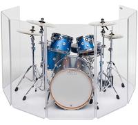 Clearsonic Clearsonic A2448x7 Drum Shield