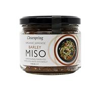Clearspring | Barley Miso Jar | 6 x 300G