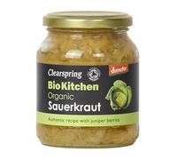 Clearspring - Bio Kitchen - Organic Sauerkraut - 360g