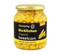 Clearspring - Bio Kitchen - Organic Sweetcorn - 350g