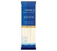 Clearspring Biologique Japonais Nouilles Udon 200G - Paquet de 6