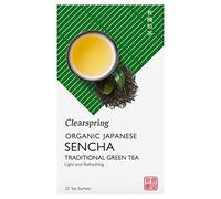 CLEARSPRING - CL 50GR vert Sencha
