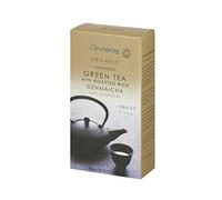 Clearspring CLS-CS154 Thé vert bio Genmaicha 40 g