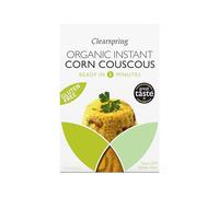 Clearspring Couscous Bio Instantané sans Gluten 200 g - Lot de 3