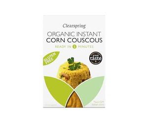 Clearspring Couscous Bio Instantané sans Gluten 200 g - Lot de 3