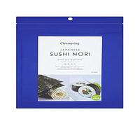 Clearspring Sushi Nori – Feuilles d'algues grillées – 17 g