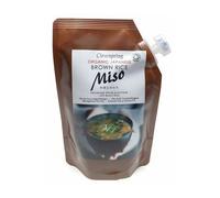 Clearspring Organic Brown Rice Miso pouch 300g