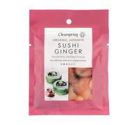 Clearspring Gingembre à Sushi 105 g