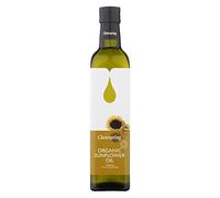 Clearspring Huile de tournesol bio - 6 x 500 ml