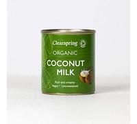 Clearspring Lait de coco biologique - 1 x 200 ml