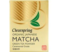 Clearspring Matcha Cérémonie 30g