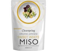 Clearspring Miso White Sweet Rice Bag 250 g