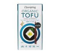 Clearspring Tofu Sedoso Japonés Bio 300g