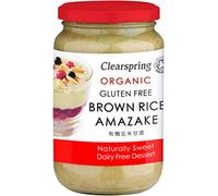 Clearspring - Organic Brown Rice Amazake - Sweet Grains Dessert - 380g