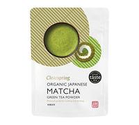 Clearspring Matcha vert bio premium – 40 g