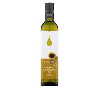 Clearspring Organic Sunflower Oil 500ml - CLS-SA105 by Clearspring