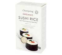 Clearspring Organic Sushi Rice 500g
