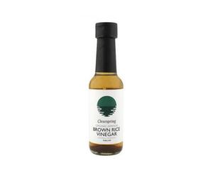 Clearspring Organic Whole Grain Rice Vinegar 150ml