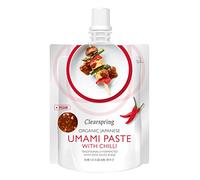 Clearspring Pâte Umami Organique Avec 150 G De Piment (Paquet de 4)