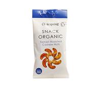 Clearspring Snack Tamari à la noix de cajou torréfié, 30 g