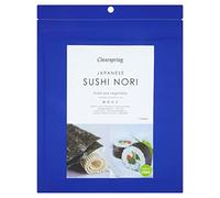 Clearspring Sushi Nori 7 Feuilles 17g