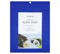 Clearspring Sushi Nori 7 Sheets 17g