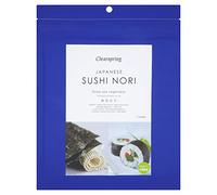Clearspring Sushi Nori Toasted (17g) - Paquet de 2