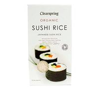 Clearspring | Sushi Rice - Organic | 12 x 500G