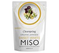 Clearspring | Sweet White Miso - Organic | 2 x 250g