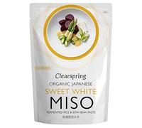 Clearspring Sweet White Miso - Organic 250g (1 Unit)