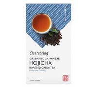 Clearspring Thé 3 Ans Hojicha Infusettes 20 Sachets