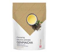 Clearspring Thé Vert Japonais Genmaicha 90g