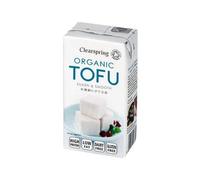 Clearspring Tofu Sedoso Japonés Bio 300g