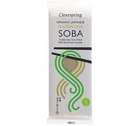 Clearspring Toutes les nouilles Soba de sarrasin (6 x 200 g)