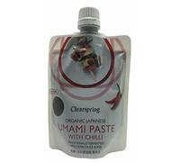 Clearspring Umami Paste with Chilli 150g (Case of 6)