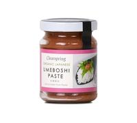 Clearspring Umeboshi Pâte japonaise bio 150 g