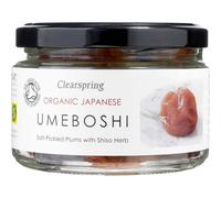 Clearspring Umeboshi Prunes Entières 200g