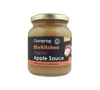 Clearspring Wholefoods Bio de cuisine Apple Sauce 360 g