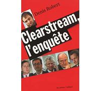 Clearstream : l'enquête
