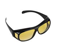 ClearVision HD Night Optics Wraparound Glasses by ClearVision