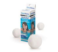 Clearwater Absorbaball Lot de 3 balles absorbantes pour Piscine et Jacuzzi