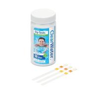 Clearwater Bestway Bandes de Test pour l’Eau pour la Piscine et Le Spa